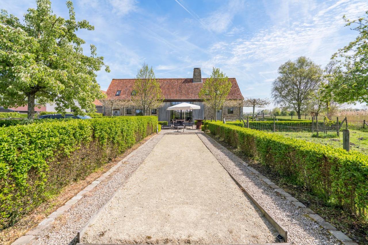 Hoeve De Zuidhoek Bruges Exterior photo