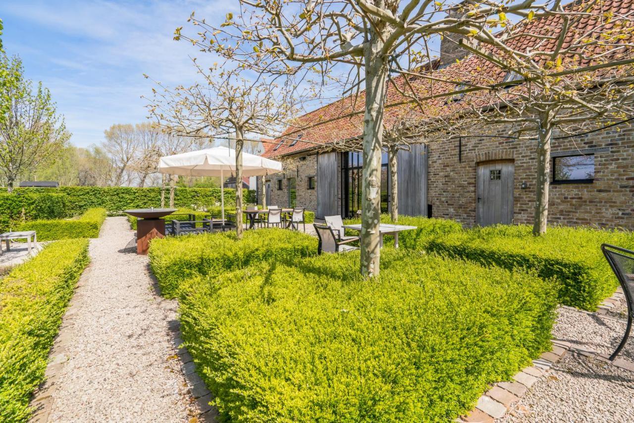 Hoeve De Zuidhoek Bruges Exterior photo