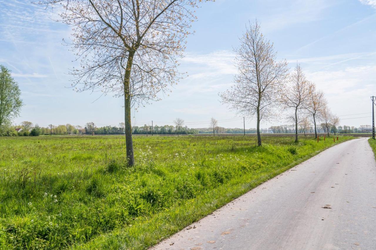 Hoeve De Zuidhoek Bruges Exterior photo