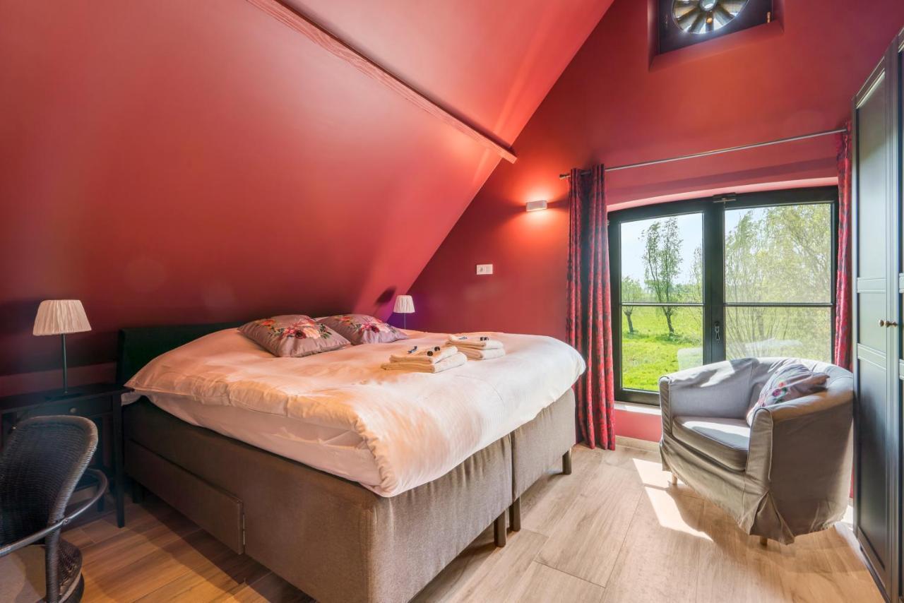 Hoeve De Zuidhoek Bruges Exterior photo