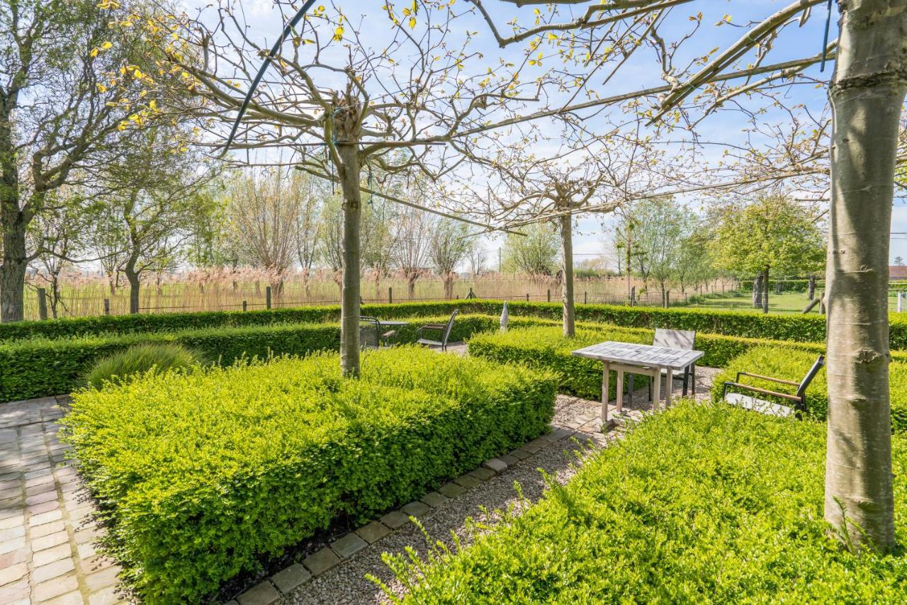 Hoeve De Zuidhoek Bruges Exterior photo