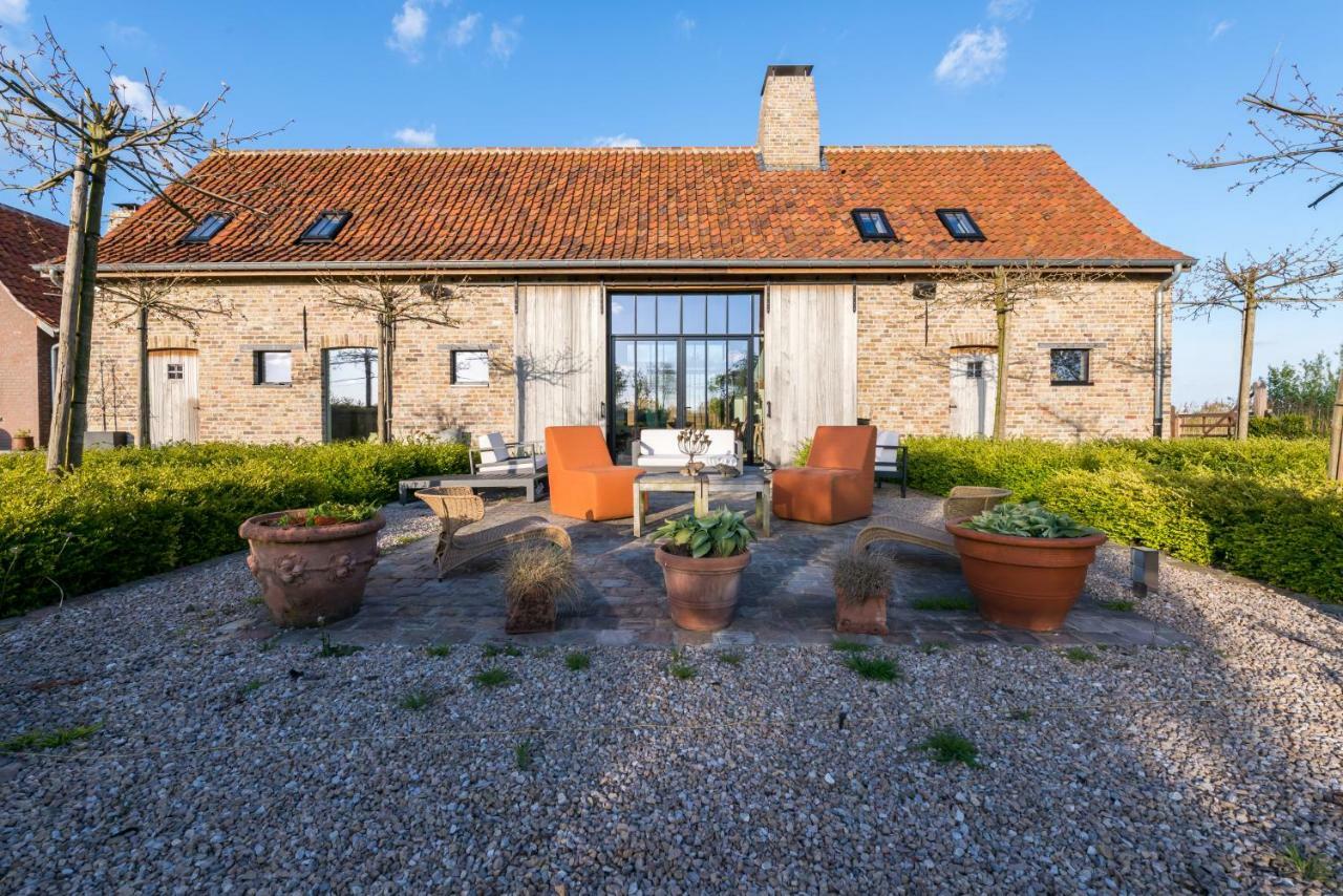 Hoeve De Zuidhoek Bruges Exterior photo