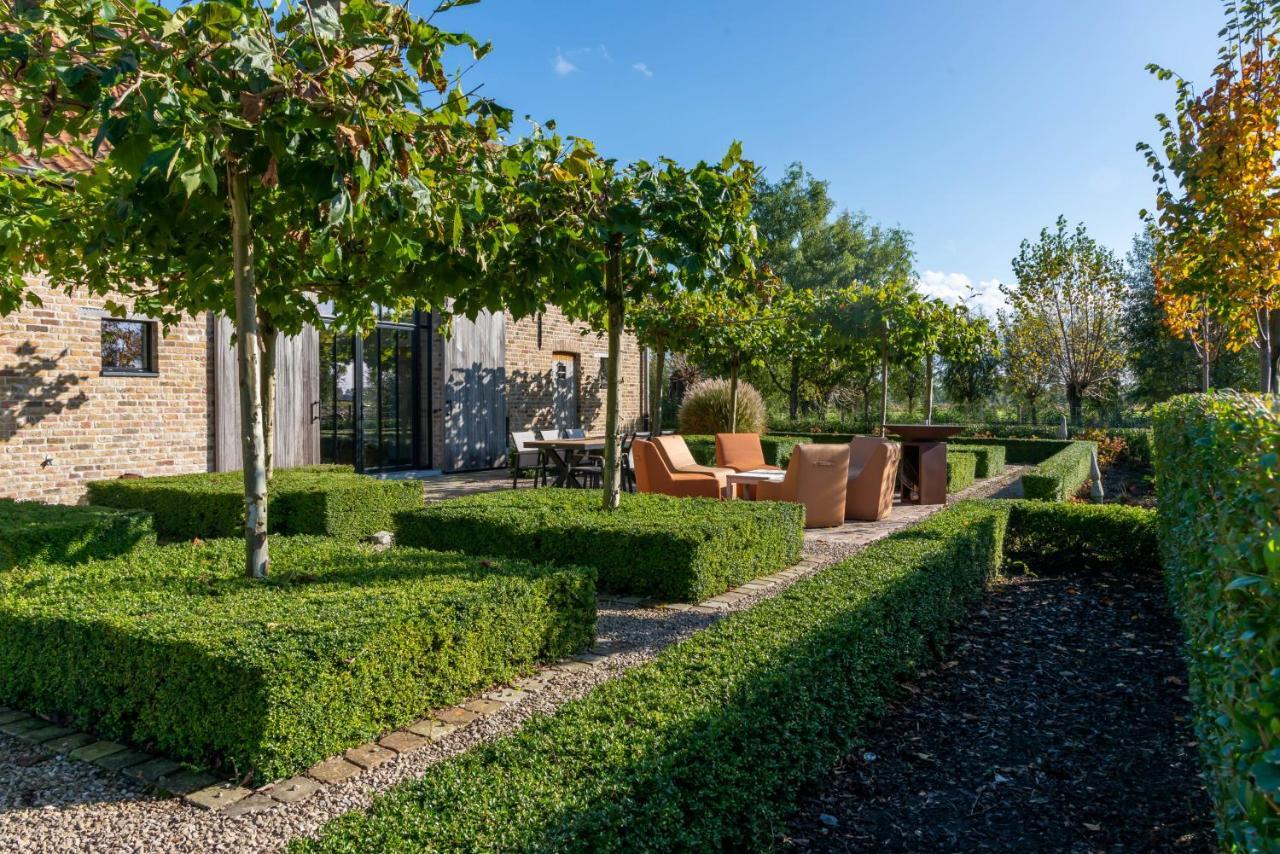 Hoeve De Zuidhoek Bruges Exterior photo